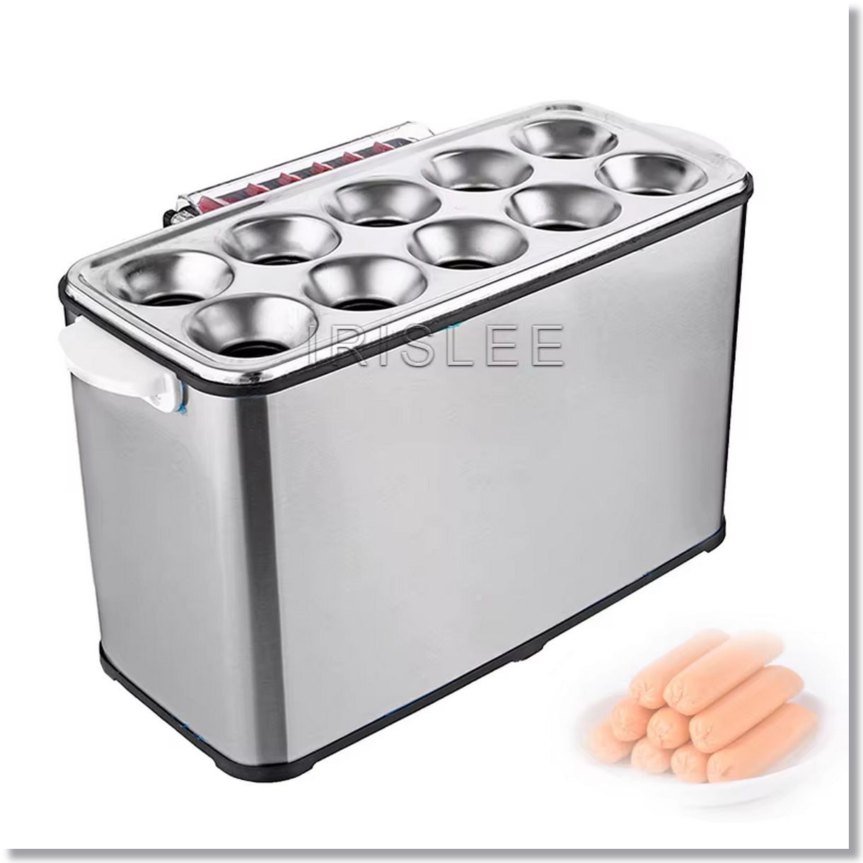 Egg Coated Sausage Machine