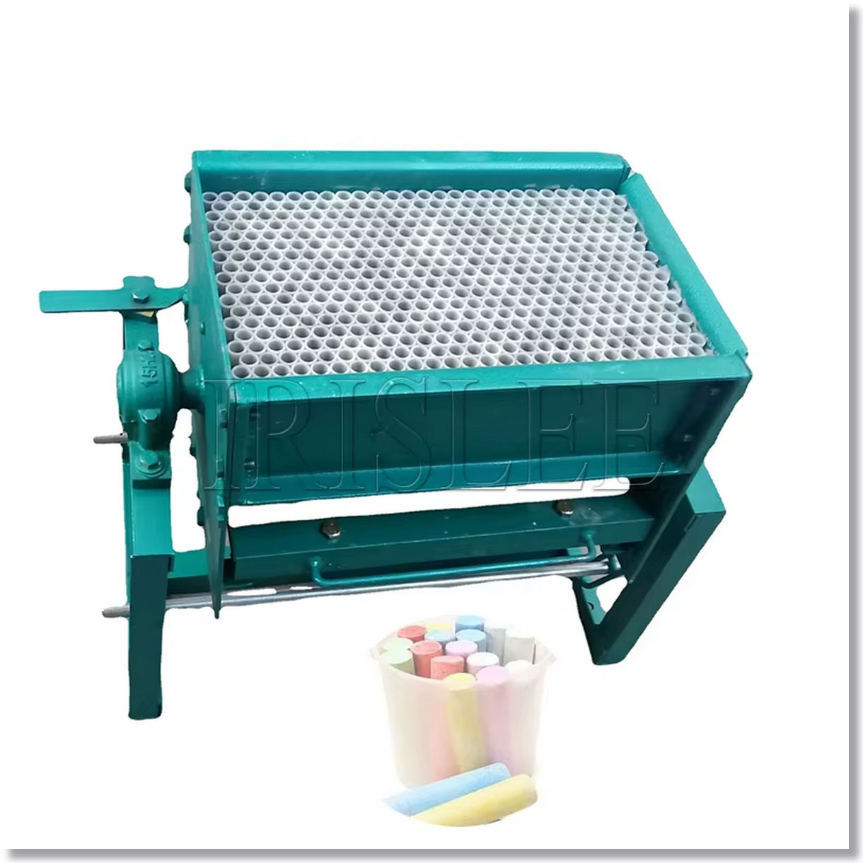 Manual 400pcs/time Chalk Making Machine Dustless School Chalk Making Machine Chalk Mould